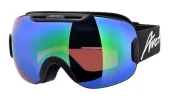 GOGLE NARCIARSKIE NIEPARUJĄCE Z POWŁOKĄ REVO ARCTICA G-102G UV400 KAT. 3