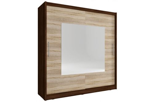 Szafa WIKI IX  200 cm na Arena.pl