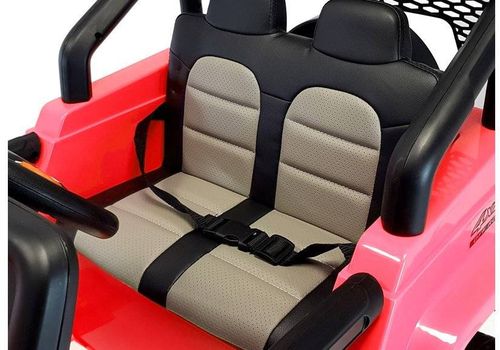 Auto na Akumulator S2388 Jeep Czerwony 4x45W na Arena.pl