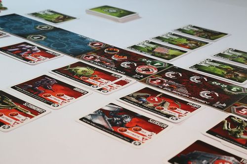 Poral Games Gra Neuroshima Konwój 2.0 na Arena.pl