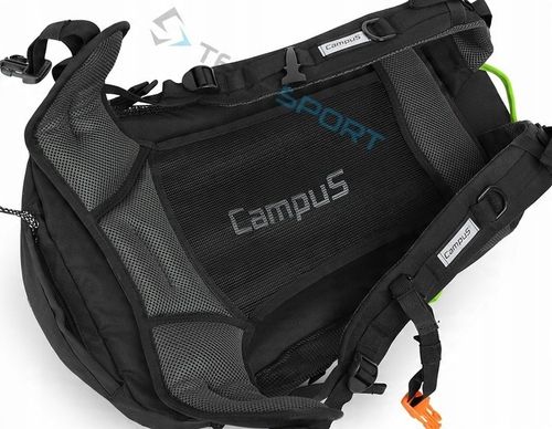 PLECAK TREKKINGOWY CAMPUS HORTON 45L CZERWONY na Arena.pl