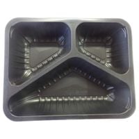pojemnik do zgrzewu guillin d-9420rc 227x178x50 3-dz 320szt