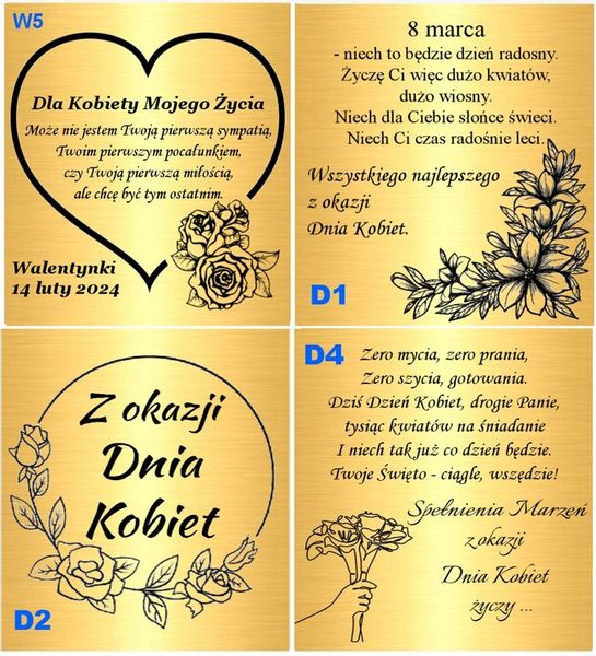 Złoty pierścionek 585 szeroki ażurowy wzór GRAWER zdjęcie 3