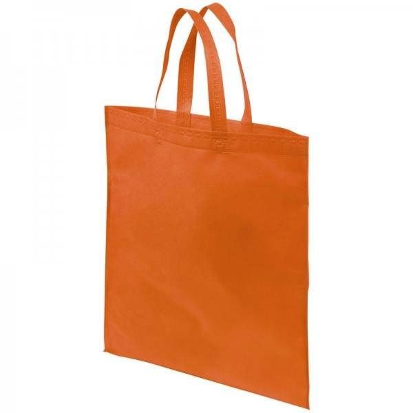 Torba non-woven NIVALA Pomarańczowa zdjęcie 3