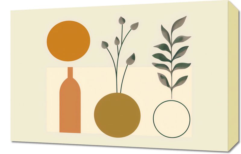 Obraz 60x40cm Symfonia Równowagi zdjęcie 1