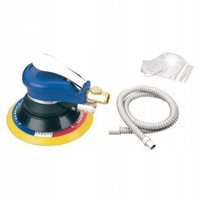 SZLIFIERKA PNEUMATYCZNA MIMOSRODOWA 150mm + Zestaw OSCYLACYJNA AIRKRAFT