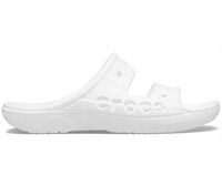 Męskie Lekkie Buty Klapki Crocs Baya 207627 Sandal 48-49