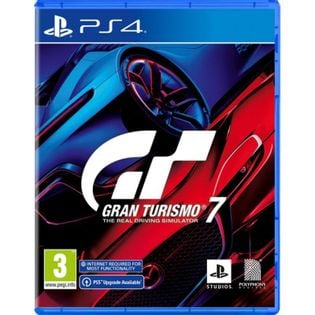 Gra PS4 Gran Turismo 7