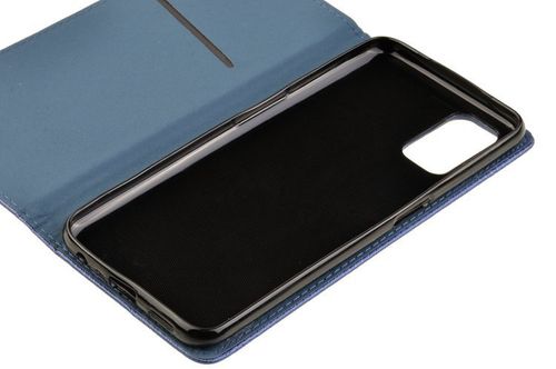 Etui Smart do Oppo A52 niebieski na Arena.pl