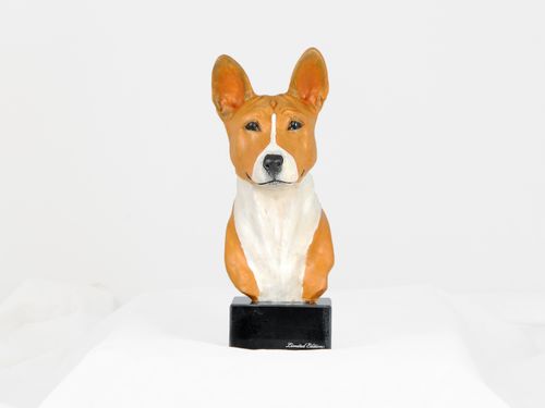 Basenji - figurka - 2325 na Arena.pl