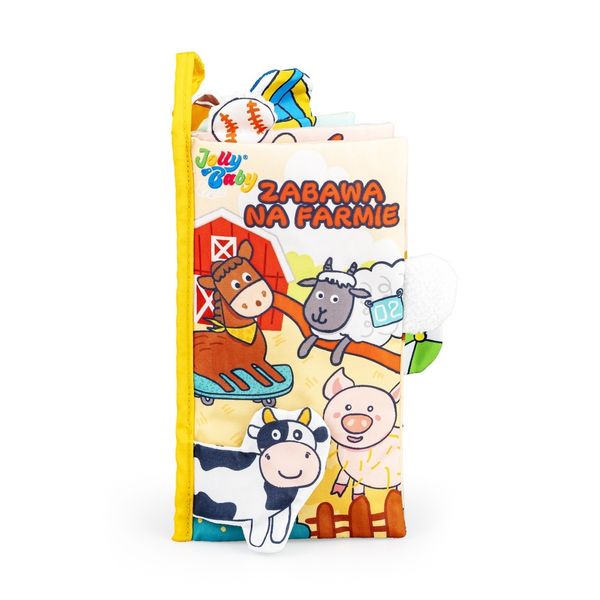 ZABAWA NA FARMIE OGONKI zdjęcie 1