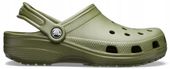 Męskie Buty Chodaki Klapki Crocs Classic 10001 Clog 48-49