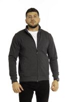 Bluza męska antracytowa Grewis Rozmiar - 4XL