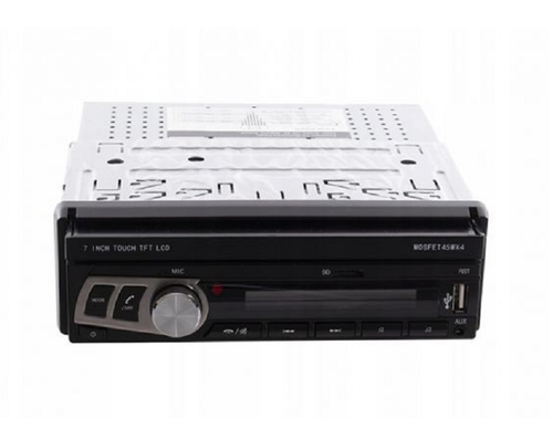 RADIO SAMOCHODOWE M706L 7" ANDROID, GPS, BT, na Arena.pl