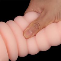 virgin-skin blowout stroker vagina and anus