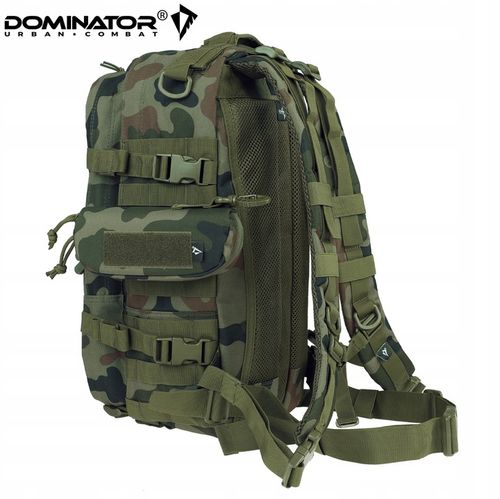 ETUI NA OKULARY TWARDE KIESZEŃ MOLLE DOMINATOR Z KARABIŃCZYKIEM MORO na Arena.pl