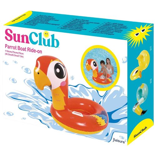 DMUCHANA PAPUGA 118x75x70CM 35191 na Arena.pl