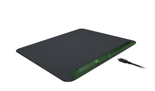 Podkladka pod mysz Razer Firefly V2 Pro Phantom Green na Arena.pl