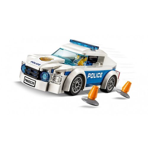 LEGO City 60239 - Samochód Policyjny na Arena.pl
