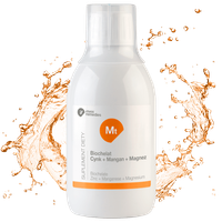 Invex Remedies Biochelat Cynk + Mangan + Magnez 300 ml