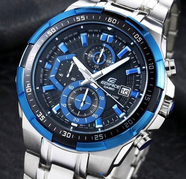 Zegarek męski Casio Edifice Momentum EFR-539D-1A2VUEF zdjęcie 5