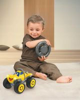ZDALNIE STEROWANY SAMOCHÓD AUTO RC BILLY Z KIEROWNICĄ CHICCO ŻÓŁTY