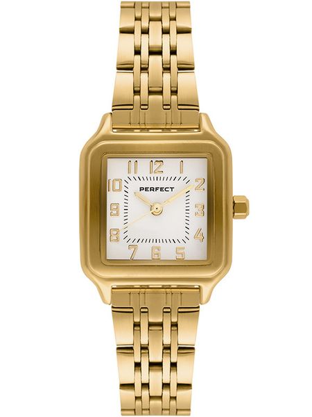 Zegarek damski PERFECT S406-03 + BOX zdjęcie 1