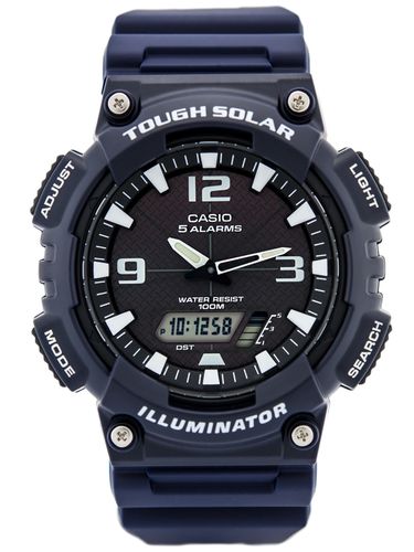 CASIO AQ-S810W 2A2V (zd044f) - SOLAR POWERED na Arena.pl