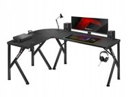 Biurko Gamingowe Dla Gracza Huzaro Hero 6.3