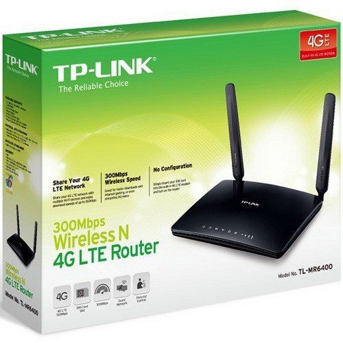 Mr6400 Router Lte N300 Sim 4Xlan na Arena.pl