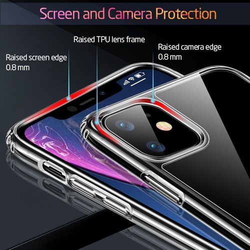 Etui ESR Ice Shield Apple iPhone 11 Clear na Arena.pl