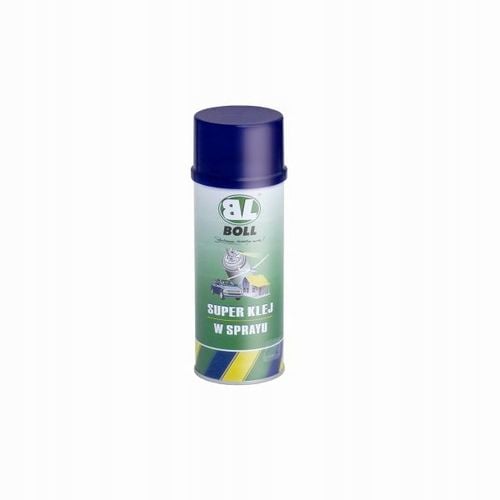 super klej spray boll 400 ml na Arena.pl