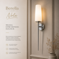 Berella Light Nola Wall BL0259