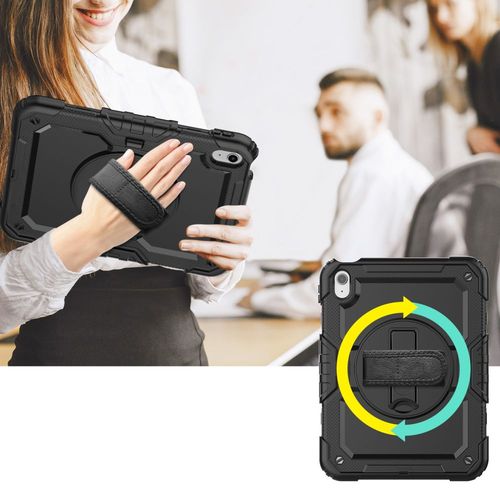 tech-protect solid360 ipad 10.9 10 / 2022 / 11 11 / 2025 black na Arena.pl