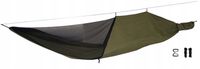 Hamak BushBed wygodny hamak z moskitierą Bushmen