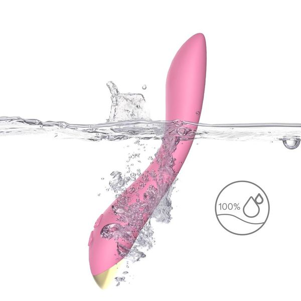 Wibrator Masażer Stymulator Punktu G 22Cm 9 Trybów zdjęcie 4
