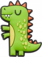 Przypinka Crocs Jibbitz Pin Do Butów Green Dino