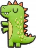 Przypinka Crocs Jibbitz Pin Do Butów Green Dino