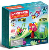 MAGFORMERS TWINKLING GARDEN 27 EL 703021