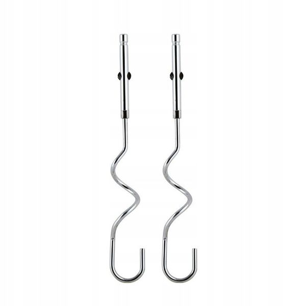 ESPERANZA MIKSER ROBOT RĘCZNY KUCHENNY MUFFIN 150W BIAŁY ZIELONY 7 BIEGÓW zdjęcie 3