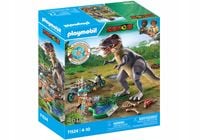 Playmobil 71524 W poszukiwaniu T-Rexa