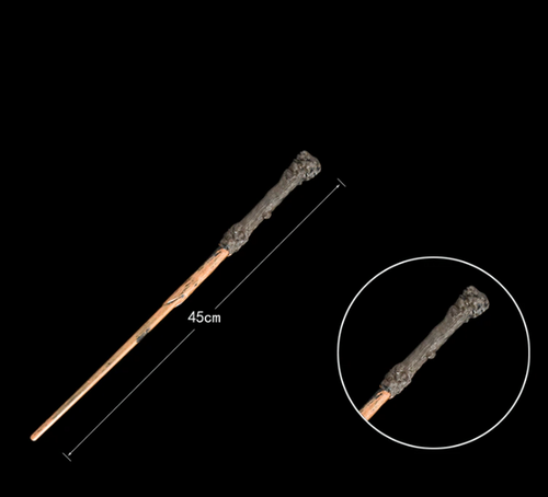 MAGICZNA RÓŻDŻKA HARRY POTTER 45CM na Arena.pl