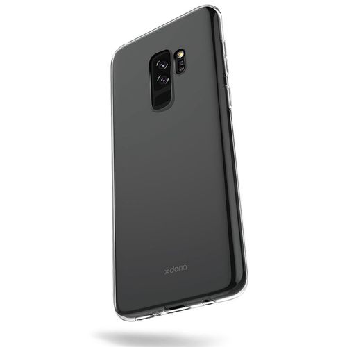 Etui do Samsung Galaxy S9+ (przezroczysty) na Arena.pl