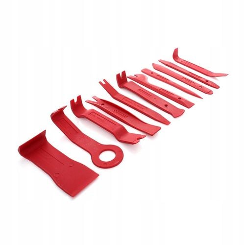 Zestaw ściągaczy łyżek do tapicerki 11 elementów KD1128 na Arena.pl