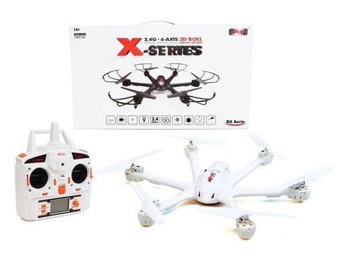 Hexacopter Dron MJX X600 2,4Ghz na Arena.pl