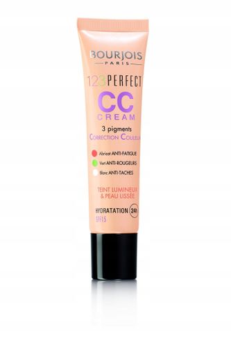 BOURJOIS CC CREAM 123 PERFECT 033 na Arena.pl