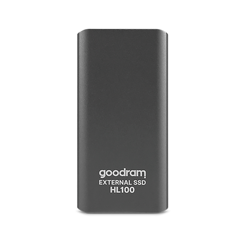 Dysk SSD Goodram HL100 256 GB USB 3.2 na Arena.pl