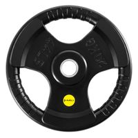 Talerz Olimpijski Gumowany TOK PRO HMS Tri-Grip 20 kg Obciążenie 51 mm