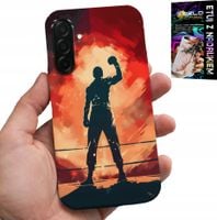 ETUI DO SAMSUNG GALAXY A56 5G - BOKS, SPORTY WALKI WOJOWNICY MMA WZORY