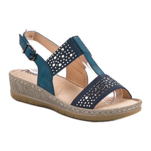 Sandały Na Platformie r.38 na Arena.pl